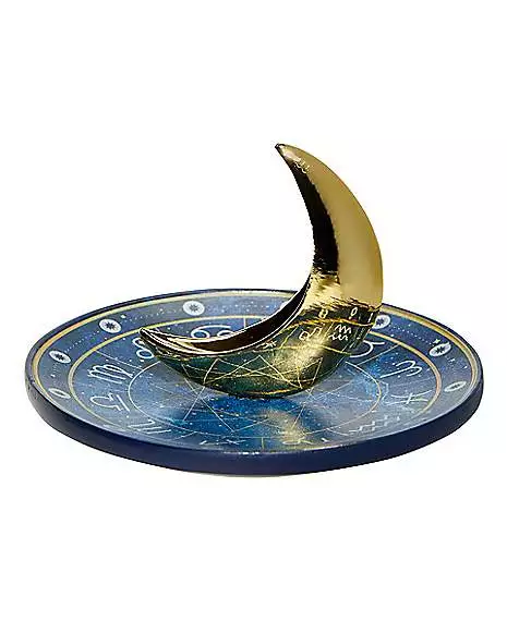 Tarot Moon Trinket Dish 2 Tarot Moon Trinket Dish - Image 2