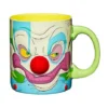 Molded Killer Klowns From Outer Space Coffee Mug - 20 Oz.