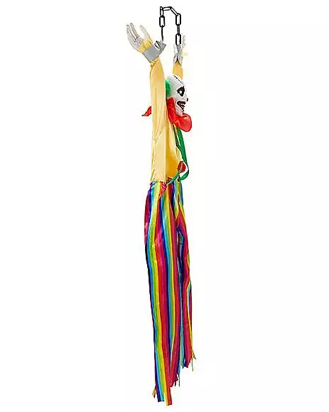 Hanging Kicker Clown Decoration 3 Hanging Kicker Clown Decoration - Image 3