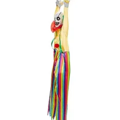 Hanging Kicker Clown Decoration 7 Hanging Kicker Clown Decoration -Creepy Decor Store 01546282 d