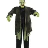 4 Ft Light-Up Hanging Vintage Monster Decoration