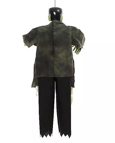 4 Ft Light-Up Hanging Vintage Monster Decoration 2 4 Ft Light-Up Hanging Vintage Monster Decoration - Image 2