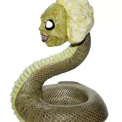 Light-Up LED Beetlejuice Snake Statue 9 Light-Up LED Beetlejuice Snake Statue -Creepy Decor Store 01546985 e