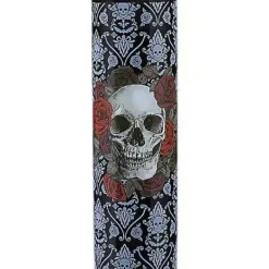 Gothic Noir Pillar Candle
