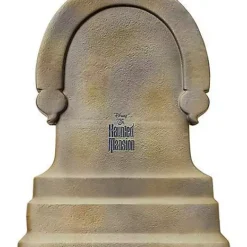 24 Inch The Haunted Mansion Fred Tombstone - Disney -Creepy Decor Store 01547439 c