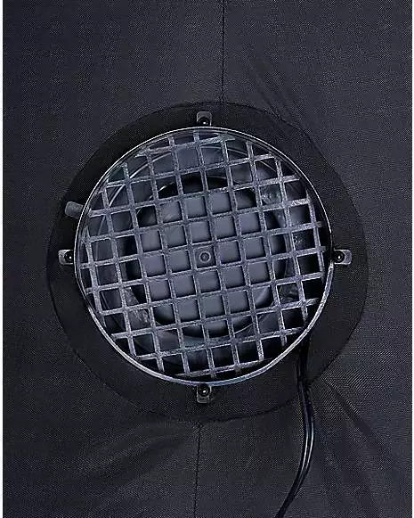 8 Ft Light-Up Wolfman Inflatable Decoration 6 8 Ft Light-Up Wolfman Inflatable Decoration - Image 6