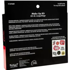 Cruella Makeup Kit - Disney Cruella -Creepy Decor Store 01548668 c