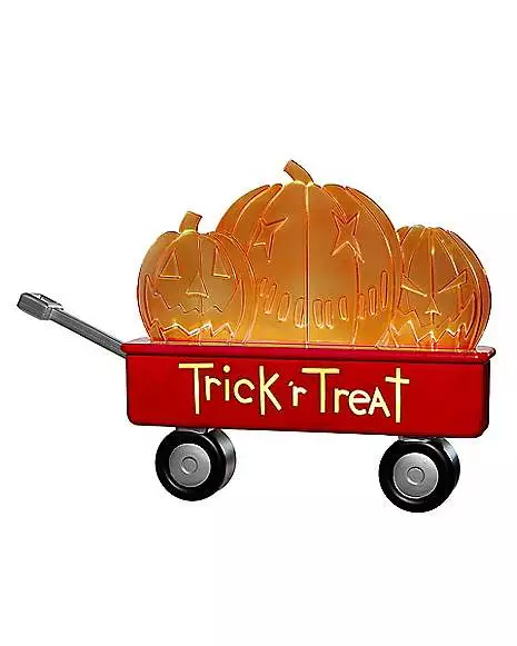 Trick 'r Treat Wagon LED Light 1 Trick 'r Treat Wagon LED Light