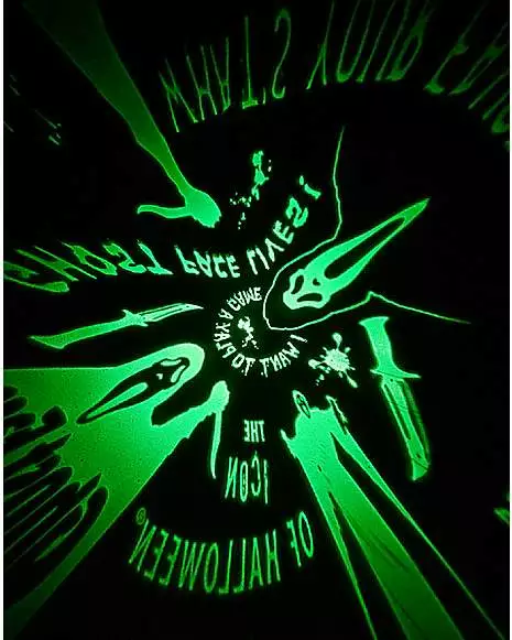 Ghost Face Tabletop Projector - Scream 3 Ghost Face Tabletop Projector - Scream - Image 3