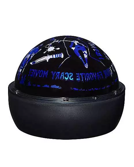 Ghost Face Tabletop Projector - Scream 4 Ghost Face Tabletop Projector - Scream - Image 4