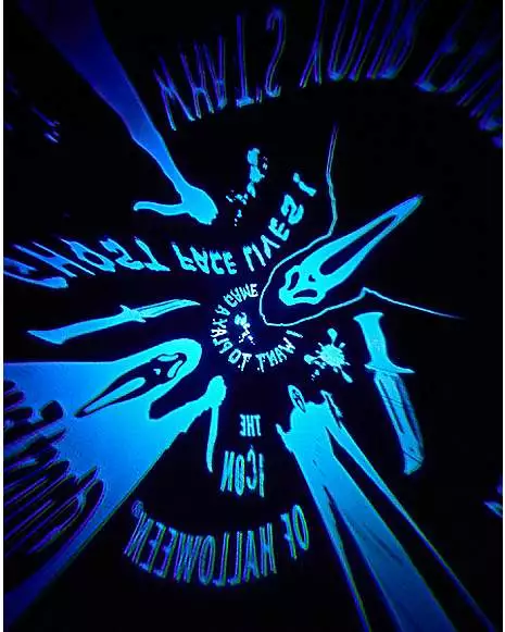 Ghost Face Tabletop Projector - Scream 5 Ghost Face Tabletop Projector - Scream - Image 5