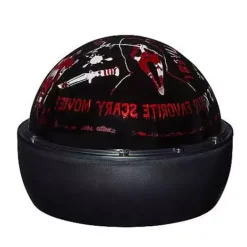 Ghost Face Tabletop Projector - Scream 12 Ghost Face Tabletop Projector - Scream -Creepy Decor Store 01552306 f