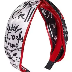 Cruella Headband - Disney Cruella -Creepy Decor Store 01552819 c
