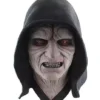 Emperor Palpatine Full Mask - Star Wars