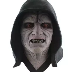 Emperor Palpatine Full Mask - Star Wars 5 Emperor Palpatine Full Mask - Star Wars -Creepy Decor Store 01556893 c