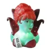 Light-Up LED Miss Argentina Bust - Beetlejuice