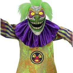 6 Ft Nozzles The Clown Animatronic -Creepy Decor Store 01563527 g