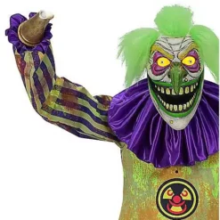 6 Ft Nozzles The Clown Animatronic -Creepy Decor Store 01563527 h