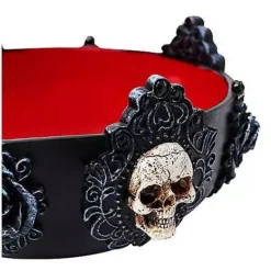 Gothic Noir Trinket Dish -Creepy Decor Store 01564509 c
