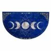 Tarot Moon Phase Doormat
