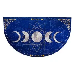 Tarot Moon Phase Doormat