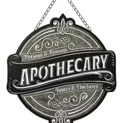 Apothecary Hanging Sign