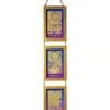 3-Tier Tarot Hanging Sign