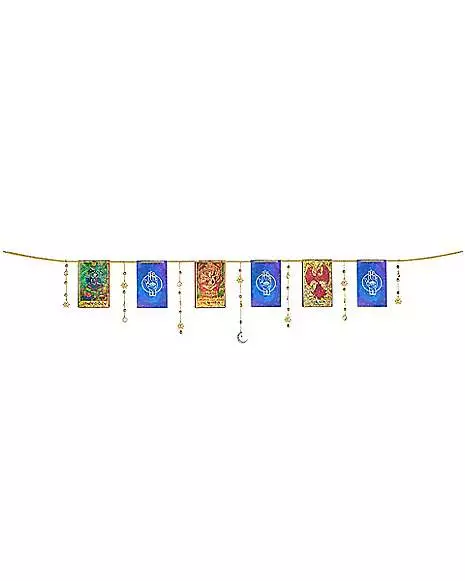 Tarot Card Banner - Deluxe 1 Tarot Card Banner - Deluxe