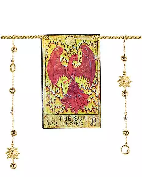 Tarot Card Banner - Deluxe 8 Tarot Card Banner - Deluxe - Image 8