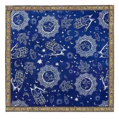 Tarot Altar Cloth With Bag 6 Tarot Altar Cloth With Bag -Creepy Decor Store 01564871 c