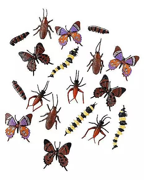 Multi-Color Critters - 18 Pack 1 Multi-Color Critters - 18 Pack