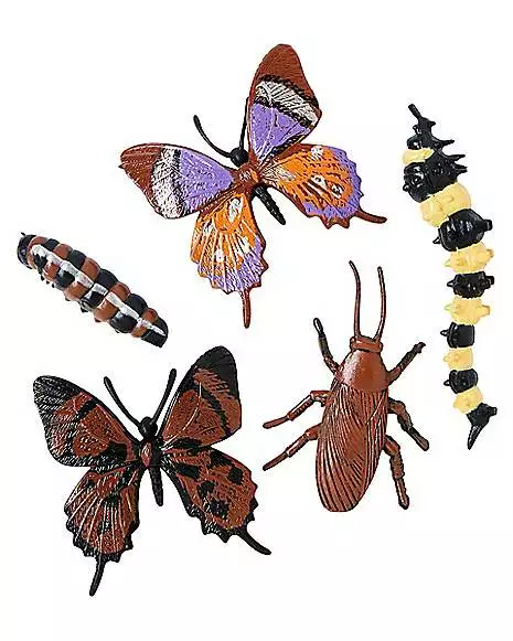 Multi-Color Critters - 18 Pack 2 Multi-Color Critters - 18 Pack - Image 2