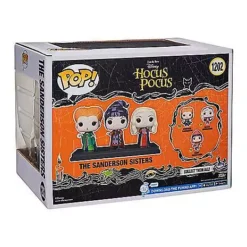 Sanderson Sisters I Put A Spell On You Movie Moment Funko POP! Figure -Creepy Decor Store 01567304 g
