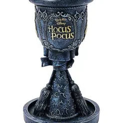Hocus Pocus Candle Holder - Disney 9 Hocus Pocus Candle Holder - Disney -Creepy Decor Store 01567379 e