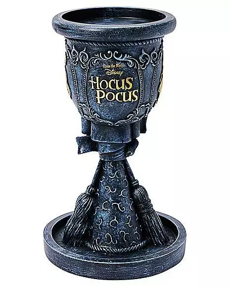 Hocus Pocus Candle Holder - Disney 5 Hocus Pocus Candle Holder - Disney - Image 5