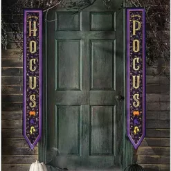 Hocus Pocus Door Panels
