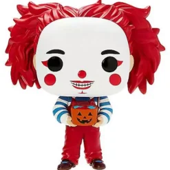 Chuckles Funko POP! Figure - Trick 'r Treat -Creepy Decor Store 01570308 b