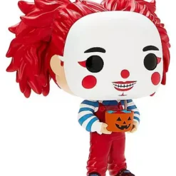 Chuckles Funko POP! Figure - Trick 'r Treat -Creepy Decor Store 01570308 c