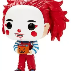 Chuckles Funko POP! Figure - Trick 'r Treat -Creepy Decor Store 01570308 g