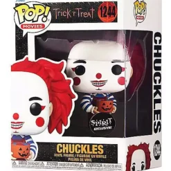 Chuckles Funko POP! Figure - Trick 'r Treat -Creepy Decor Store 01570308 h