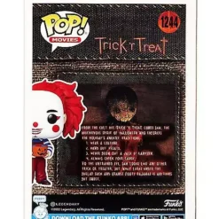 Chuckles Funko POP! Figure - Trick 'r Treat -Creepy Decor Store 01570308 i