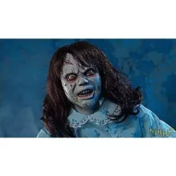 5 Ft Regan Animatronic - The Exorcist -Creepy Decor Store 01570639 AVS