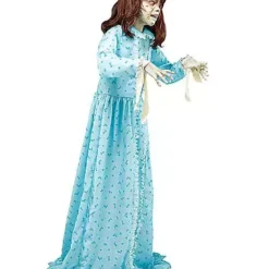 5 Ft Regan Animatronic - The Exorcist -Creepy Decor Store 01570639 c