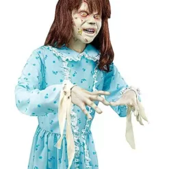 5 Ft Regan Animatronic - The Exorcist -Creepy Decor Store 01570639 d