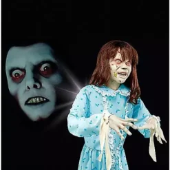 5 Ft Regan Animatronic - The Exorcist -Creepy Decor Store 01570639 f