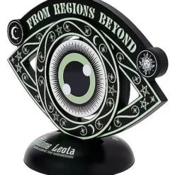 Madame Leota Spinning Eye Sign - The Haunted Mansion 8 Madame Leota Spinning Eye Sign - The Haunted Mansion -Creepy Decor Store 01571314 d