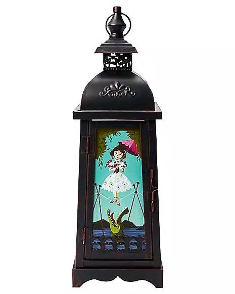 The Haunted Mansion Lantern - Disney 1 The Haunted Mansion Lantern - Disney