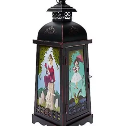 The Haunted Mansion Lantern - Disney 8 The Haunted Mansion Lantern - Disney -Creepy Decor Store 01571355 c