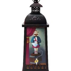 The Haunted Mansion Lantern - Disney 11 The Haunted Mansion Lantern - Disney -Creepy Decor Store 01571355 f