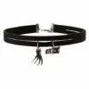 Freddy Krueger Choker Necklace - A Nightmare On Elm Street